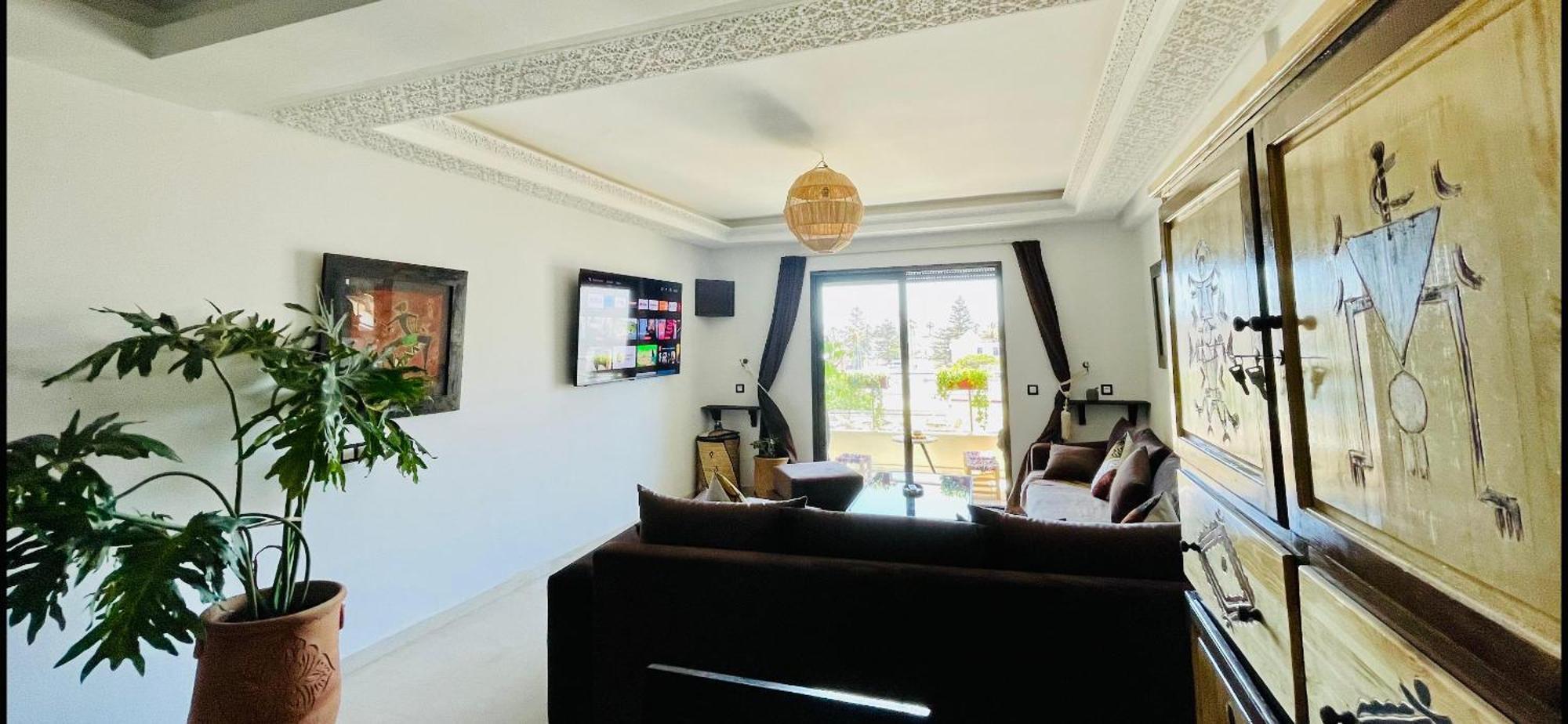 Essaouira Beach Design Apartment Eksteriør billede