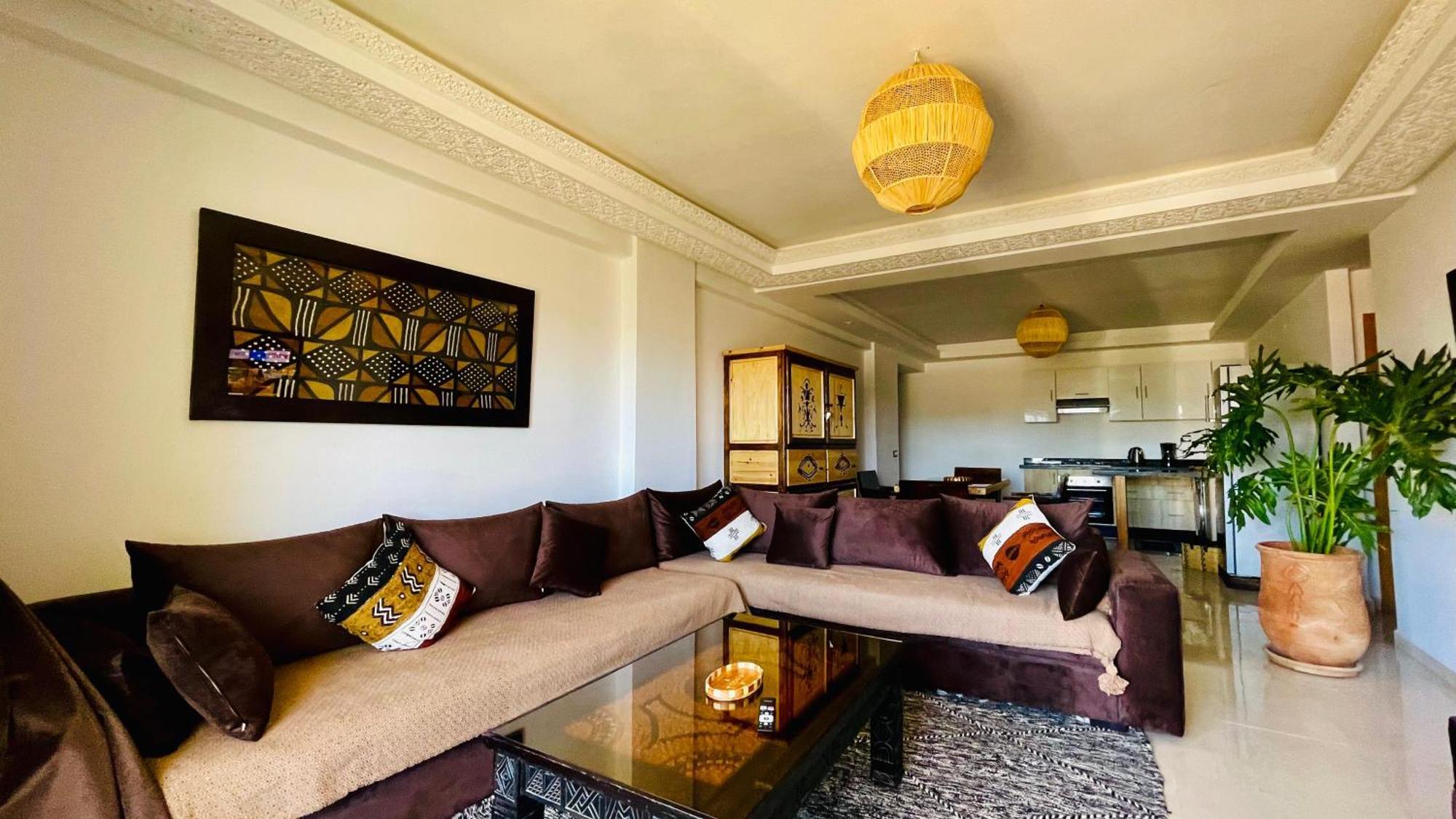 Essaouira Beach Design Apartment Eksteriør billede