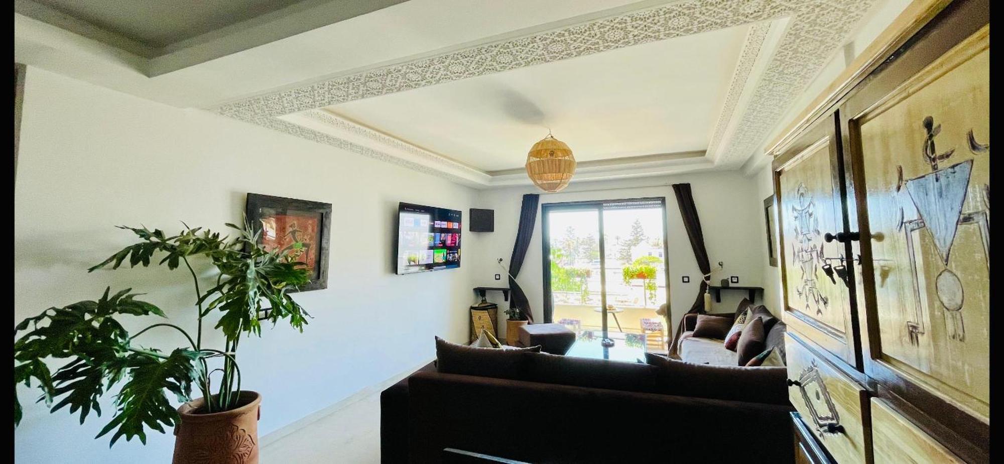 Essaouira Beach Design Apartment Eksteriør billede
