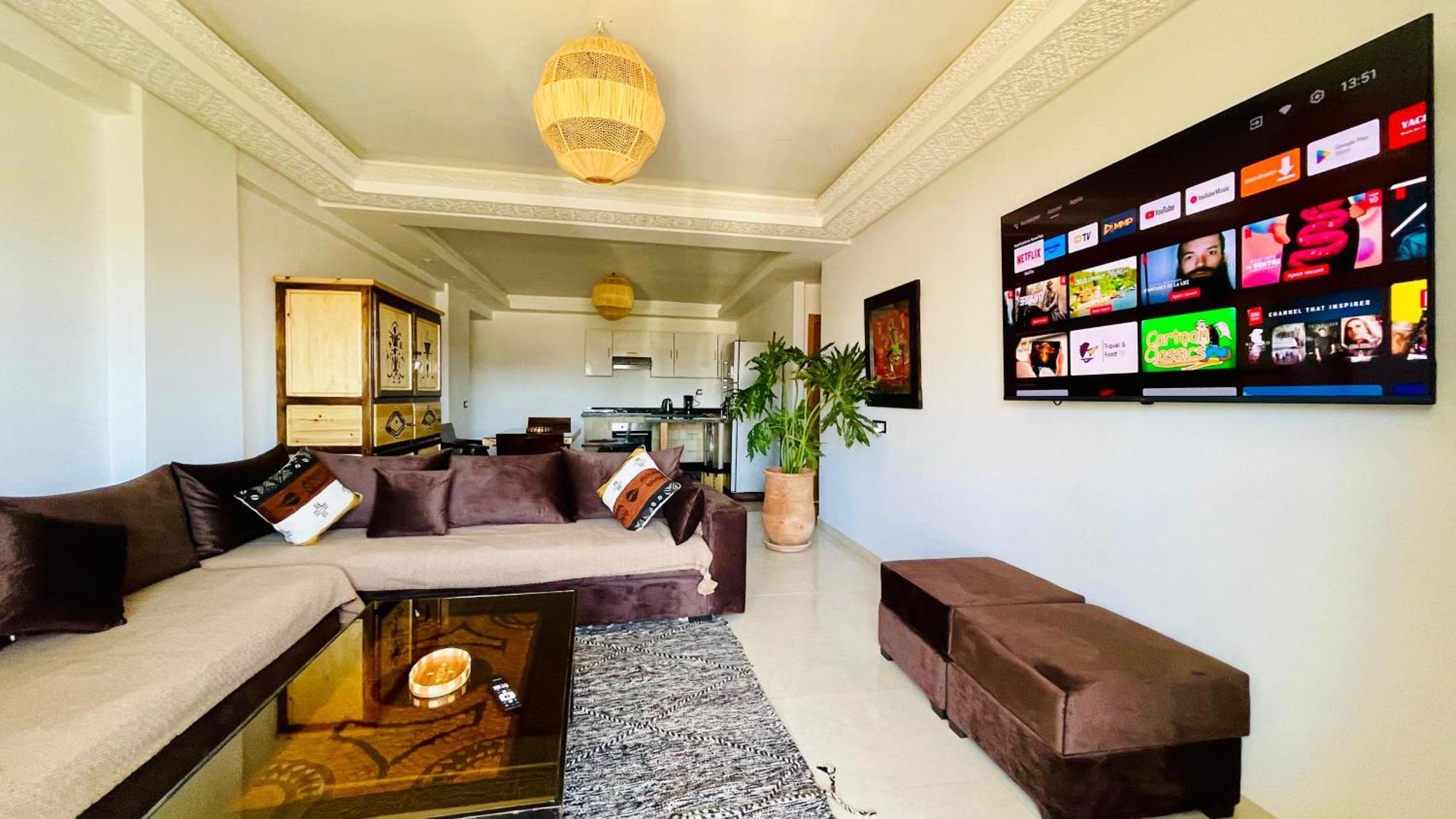 Essaouira Beach Design Apartment Eksteriør billede
