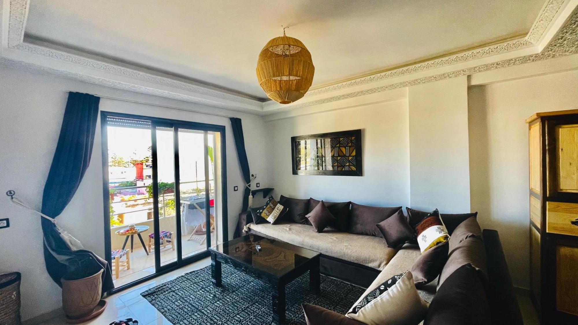 Essaouira Beach Design Apartment Eksteriør billede