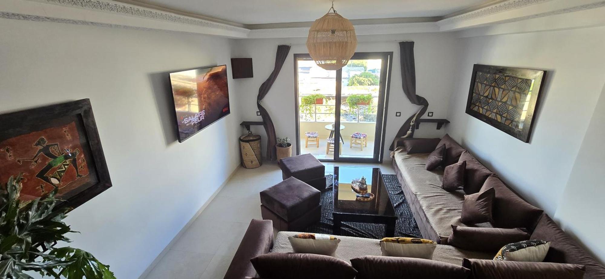 Essaouira Beach Design Apartment Eksteriør billede