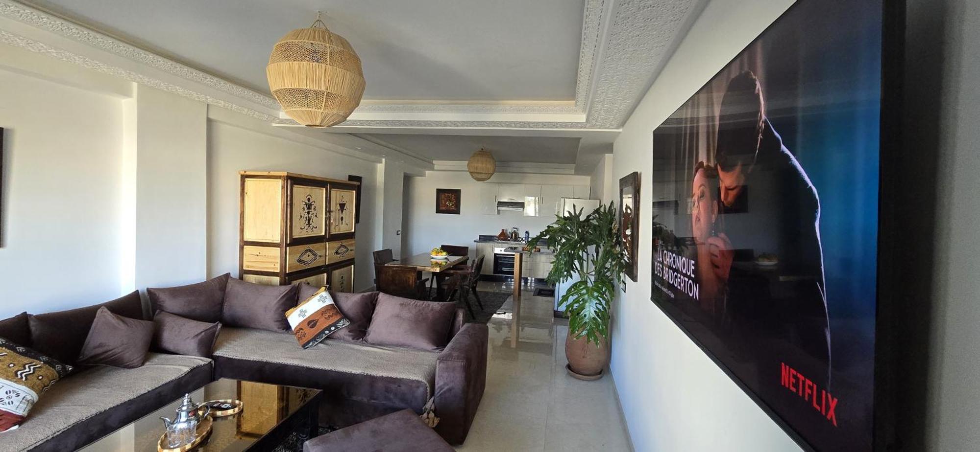 Essaouira Beach Design Apartment Eksteriør billede