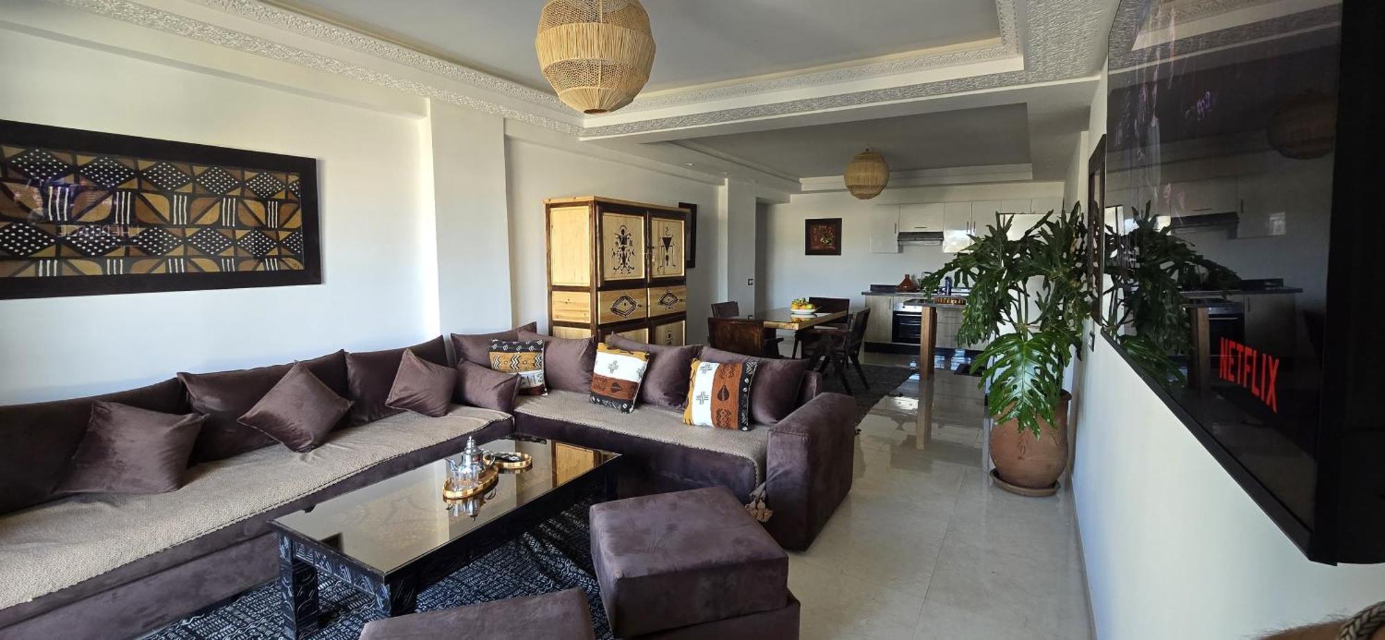 Essaouira Beach Design Apartment Eksteriør billede